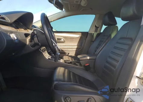 2012 Volkswagen Cc Sport из США, поврежденный, VIN WVWMP7AN4CE511699